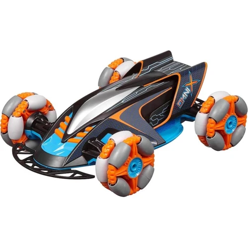 Радиоуправляемая машина Brandunit Nikko RC Omni Blue