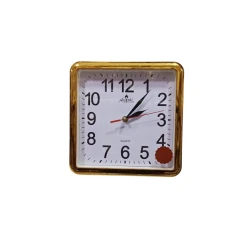 Divar saatı Bayramov Group SS-167, qızılı, 26 sm