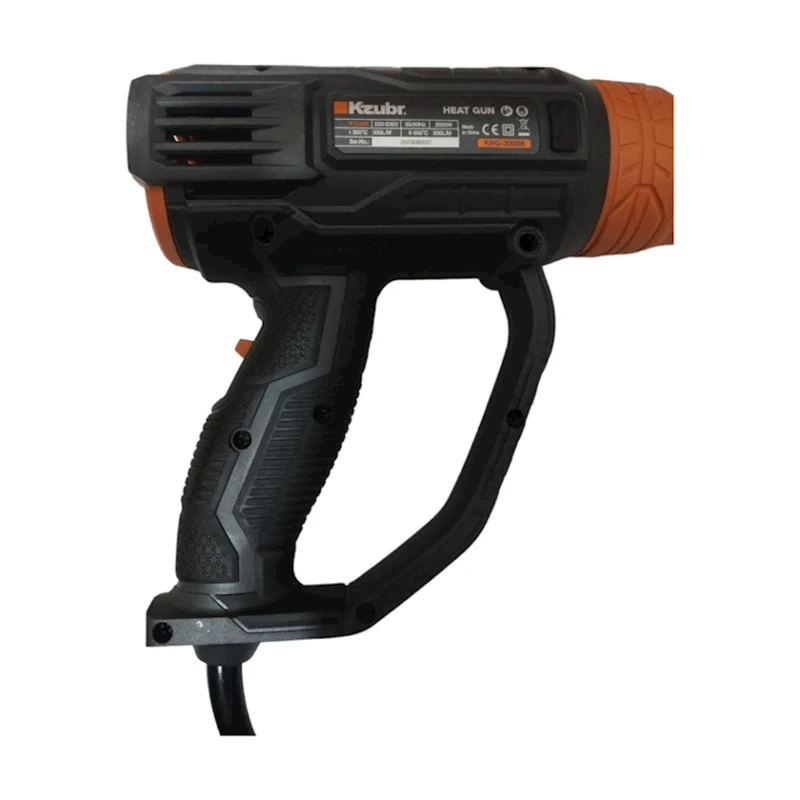 Строительный фен Kzubr K10455