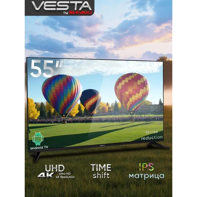 Televizor Vesta V55MU8500 Televizor Vesta V55MU8500