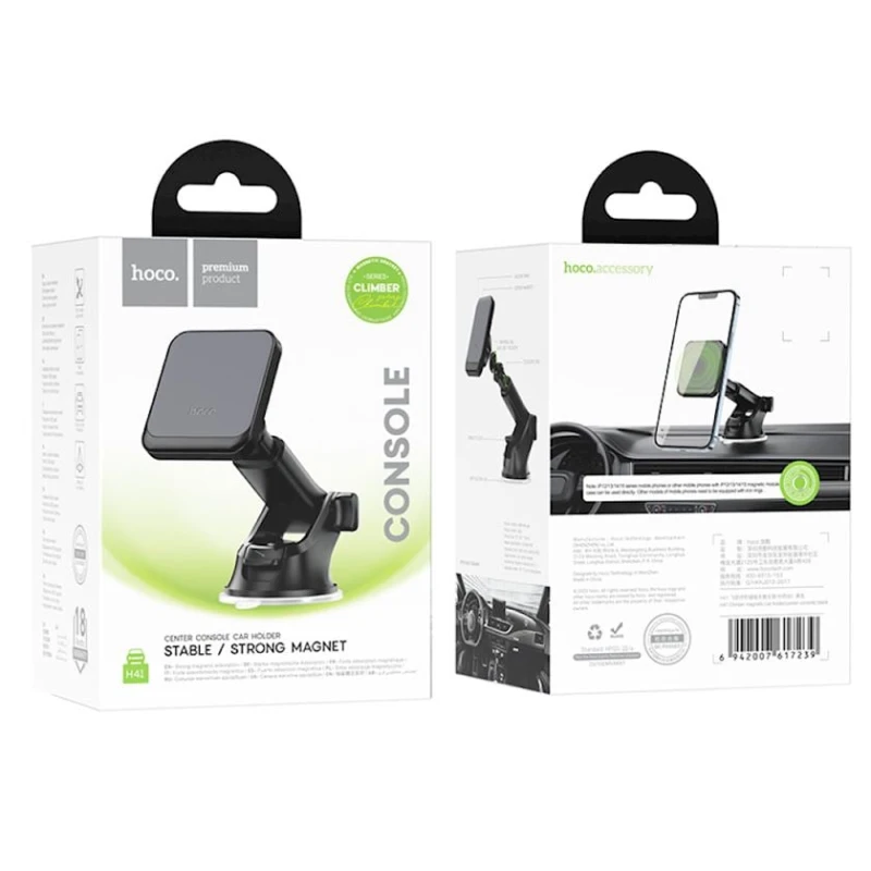 Автомобильный держатель для телефона Hoco H41