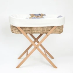 Колыбель из плетенной корзины Funna Baby Paloma