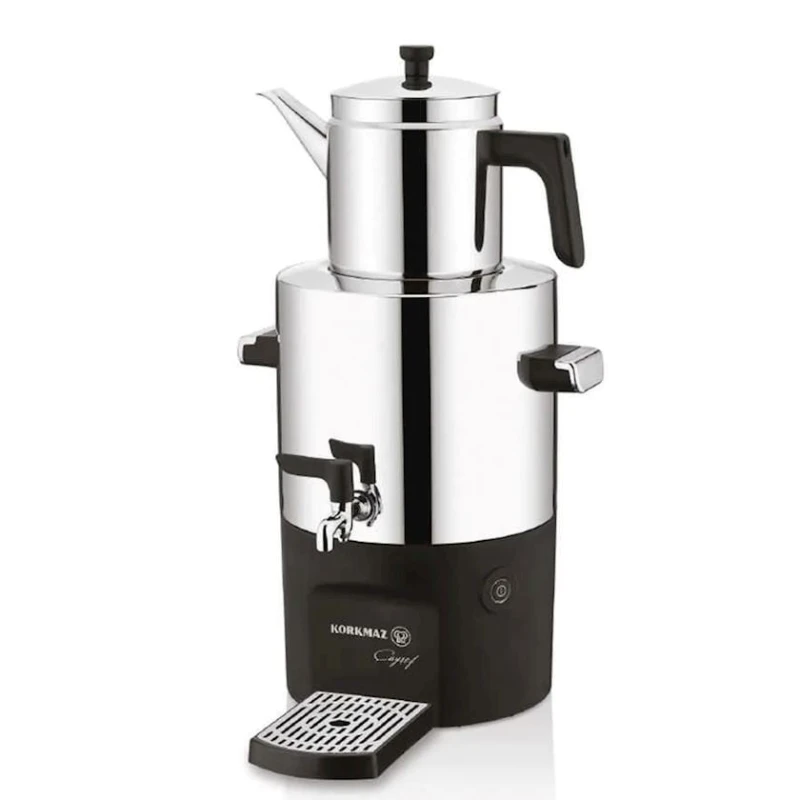 Электросамовар Korkmaz A841-01 Электросамовар Korkmaz A841-01