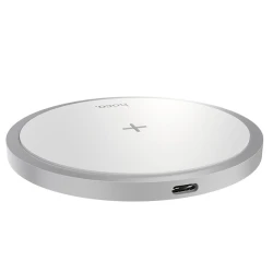 Беспроводное зарядное устройство Hoco CW26 Wireless Charger, Белый