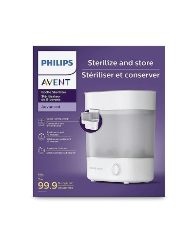 Uşaq butulkaların sterilizatoru Philips AVENT 291/00
