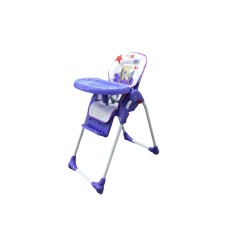 Uşaq yedizdirmə oturacaq CC Blue, göy
