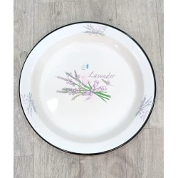 Таз эмалированный İQ-TZ-003, 36 см