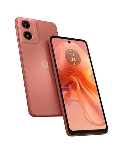 Smartfon Motorola Moto G04s 4G 4GB/128GB Sunrise Orange (PB390023TN-N)