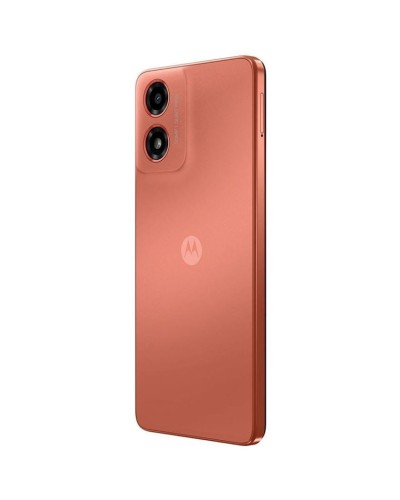 Smartfon Motorola Moto G04s 4G 4GB/128GB Sunrise Orange (PB390023TN-N)