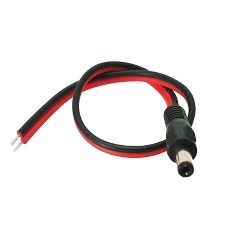 Bağlayıcı Dahua DC male Lead