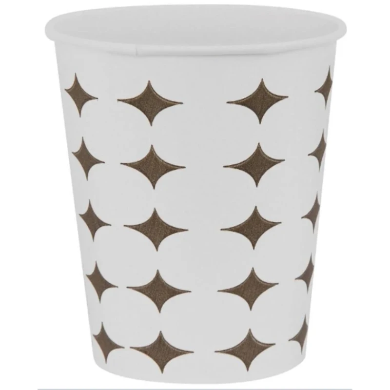 Набор одноразовых стаканов , 9 см, 207 мл, 6 шт Набор одноразовых стаканов , 9 см, 207 мл, 6 шт