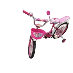 Велосипед детский RT-823, розовый