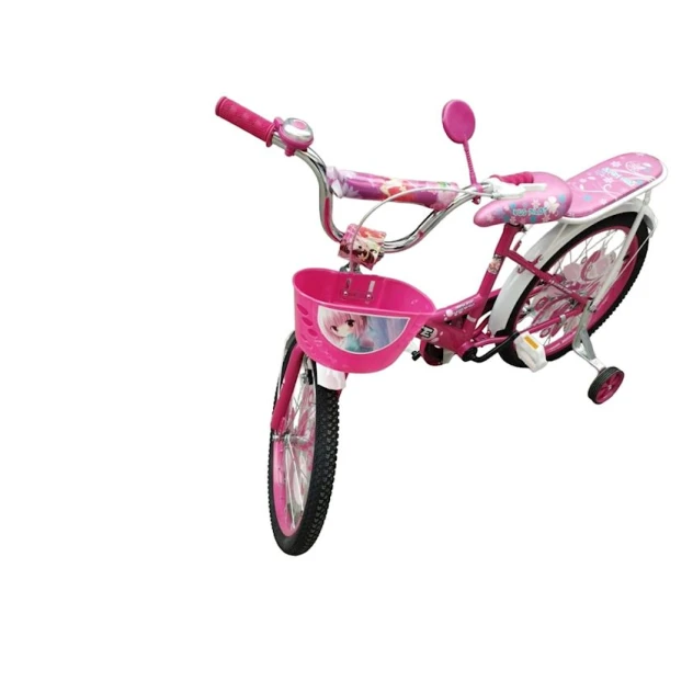 Велосипед детский RT-823, розовый