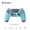 Qeympad Sony PlayStation 4 Dualshock Teledoctor-God/Green-purple