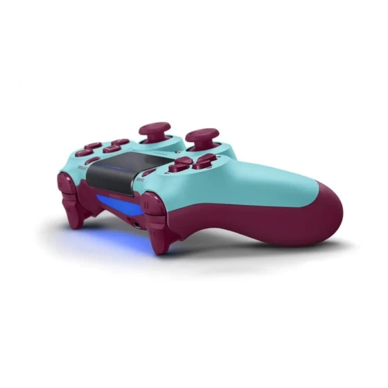 Qeympad Sony PlayStation 4 Dualshock Teledoctor-God/Green-purple
