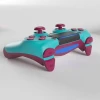 Qeympad Sony PlayStation 4 Dualshock Teledoctor-God/Green-purple