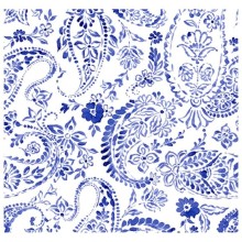 Dekupaj üçün düyü kağızı Cadence 30x30, K-027