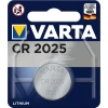 Батарейка Varta CR2025 BLI 1 3V, 1 шт Батарейка Varta CR2025 BLI 1 3V, 1 шт