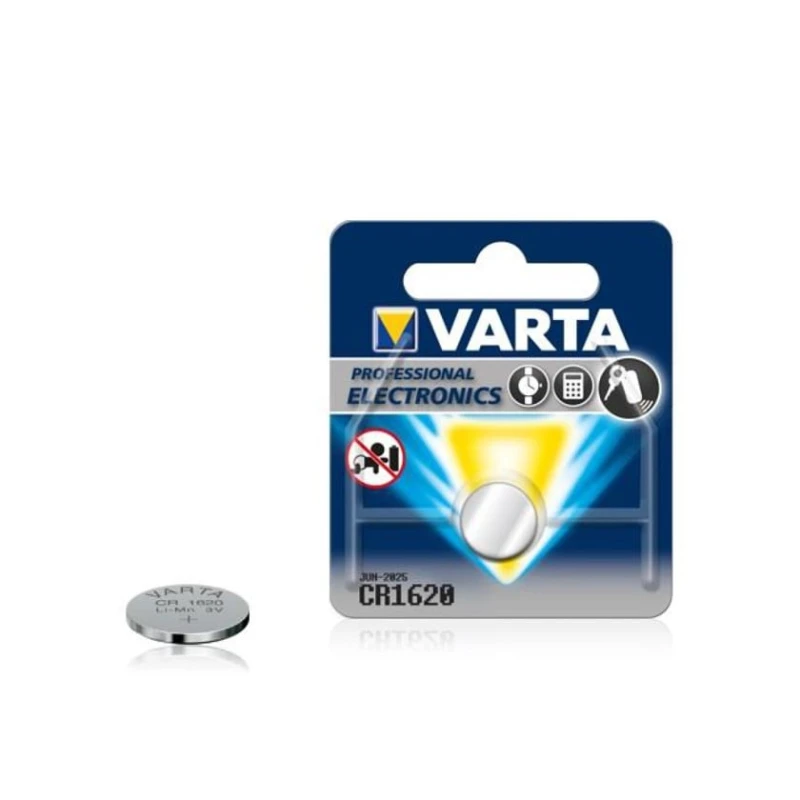 Батарейка Varta CR2025 BLI 1 3V, 1 шт Батарейка Varta CR2025 BLI 1 3V, 1 шт