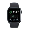 Умные часы Apple Watch SE 2 GPS 40mm Midnight Aluminium Case with Midnight Sport Band (MNJT3GK/A) Умные часы Apple Watch SE 2 GPS 40mm Midnight Aluminium Case with Midnight Sport Band (MNJT3GK/A)