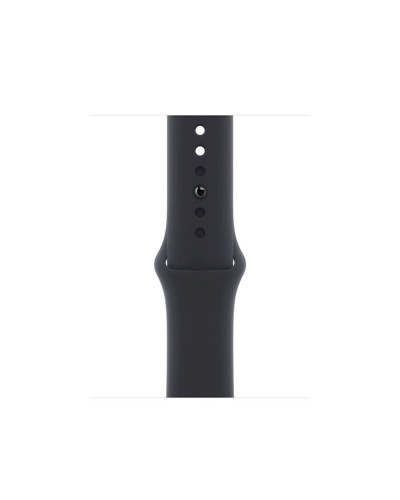Ağıllı saat Apple Watch SE 2 GPS 40mm Midnight Aluminium Case with Midnight Sport Band (MNJT3GK/A)