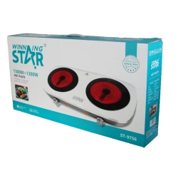 Elektrik plitə Winning Star ST-9756 Elektrik plitə Winning Star ST-9756