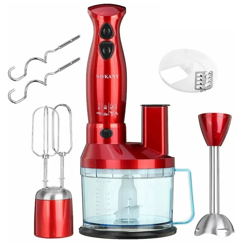 Блендер Sokany SM-5011-7 (6974824283465) Блендер Sokany SM-5011-7 (6974824283465)
