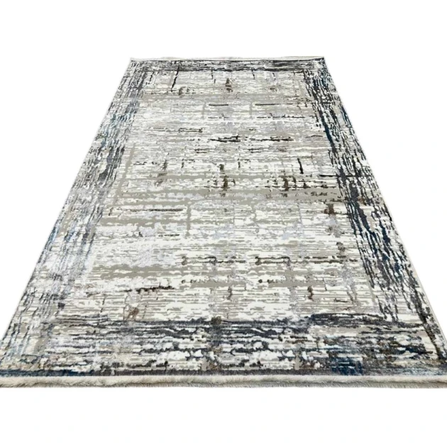 Ковер Sahara SHA-00003793, разноцветный, 100x200 см