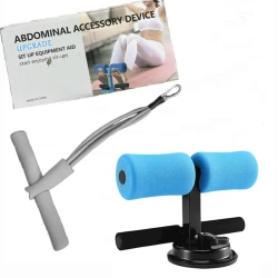 Тренажер для пресса Young Plus WS0419, синий
