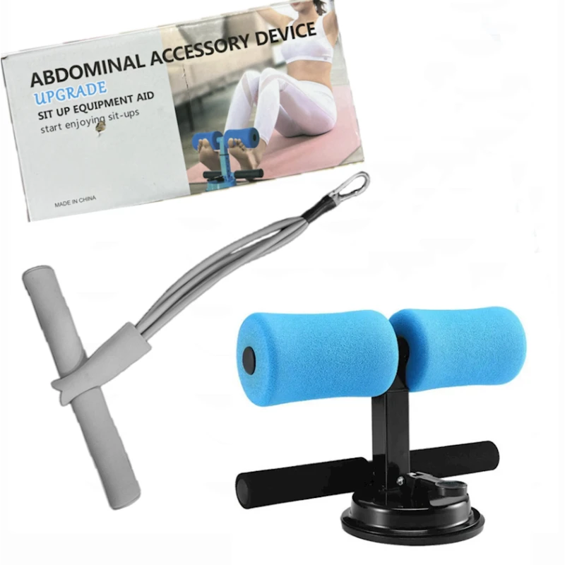 Тренажер для пресса Young Plus WS0419, синий