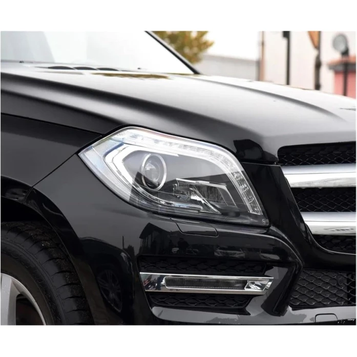 Ön sağ fara qapağı DWTNMEX Mercedes-Benz GL166 2012-2016 üçün Ön sağ fara qapağı DWTNMEX Mercedes-Benz GL166 2012-2016 üçün