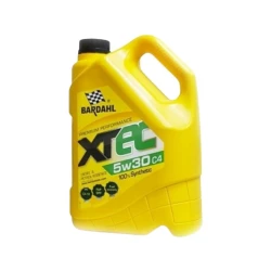 Моторное масло Bardahl XTEC 5W30 C4\5 ref 36153 5 л