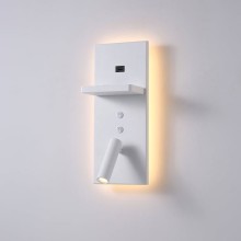 Divar çırağı Lustore LSW418-WT