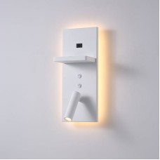 Divar çırağı Lustore LSW418-WT