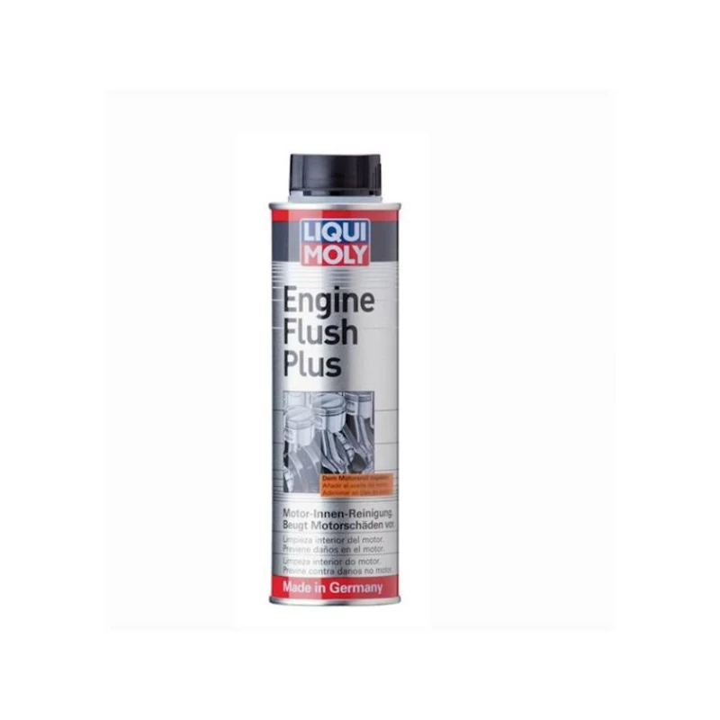 Mühərrik təmizləyici Liqui Moly Engine Flush Plus 0.3 l