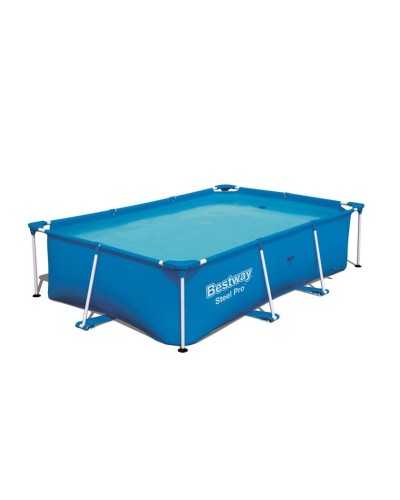 Karkas hovuz Bestway 56403 Steel Pro, 259х170х61 sm, 2300 l