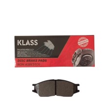 Əyləc qəlibləri ön tərəf Klass AP102311 581011FA50 Hyundai Elantra 4, Hyundai Coupe, Hyundai Sonata 4, Hyundai Tucson, Hyundai Tiburon üçün