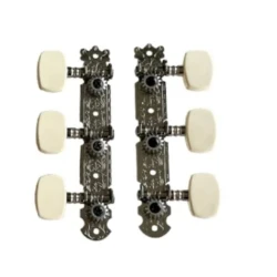 Набор колков для гитары Alice RST-0116, 2 шт, 11 см, металл Набор колков для гитары Alice RST-0116, 2 шт, 11 см, металл