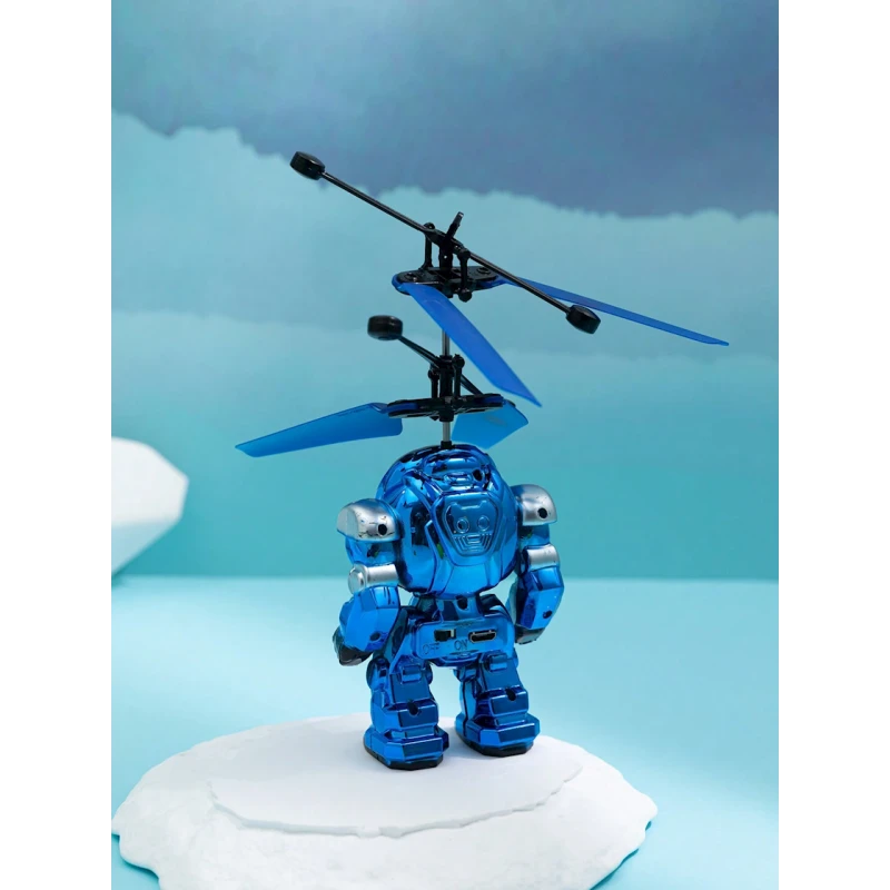 İnteraktiv oyuncaq JYX2075, göy