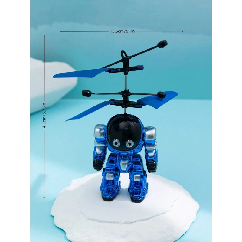 İnteraktiv oyuncaq JYX2075, göy