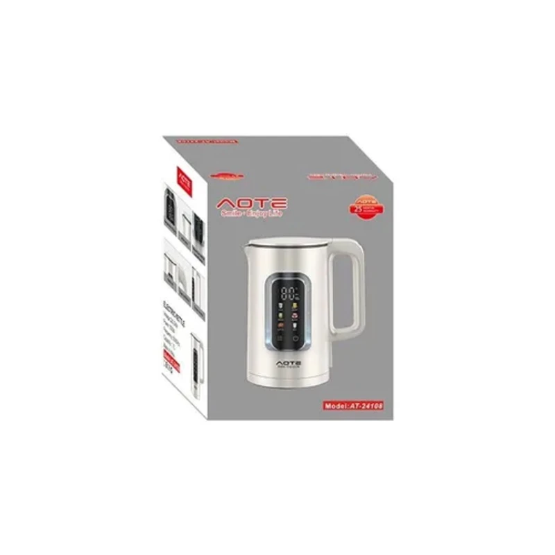 Электрический чайник Aote AT-24108, 1.7 л Электрический чайник Aote AT-24108, 1.7 л