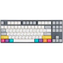 Klaviatura Varmilo Keyboard MA87M CMYK V-Sakura