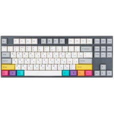 Klaviatura Varmilo Keyboard MA87M CMYK V-Sakura