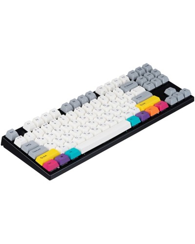 Klaviatura Varmilo Keyboard MA87M CMYK V-Sakura