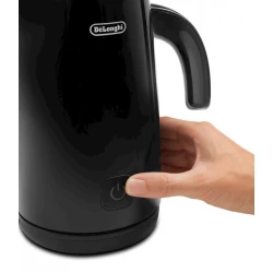 Вспениватель молока DeLonghi Alicia EMF2. BK