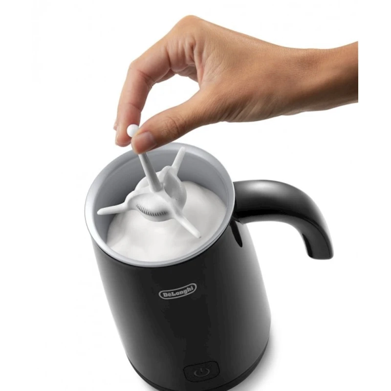 Вспениватель молока DeLonghi Alicia EMF2. BK Вспениватель молока DeLonghi Alicia EMF2. BK