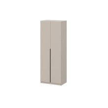 Şkaf Art Mebel Art-100-22, LDSP, krem, 50x100x210 sm