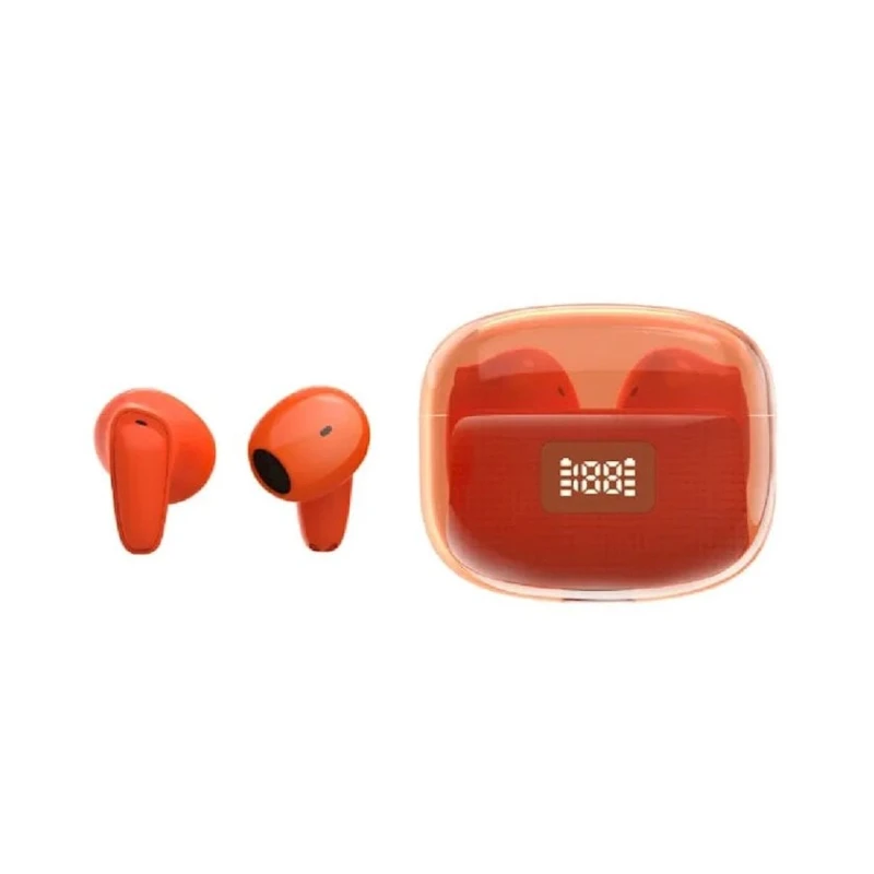 Simsiz qulaqlıq TWS F10 Red