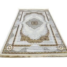 Xalça SHA-00004186, təbii ipək, rəngbərəng, 300x500 sm