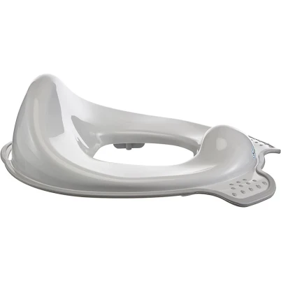 Сиденье для унитаза Babyjem, серый, пластик Сиденье для унитаза Babyjem, серый, пластик